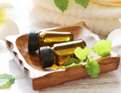 日常5種精油essential oils uses使用方法