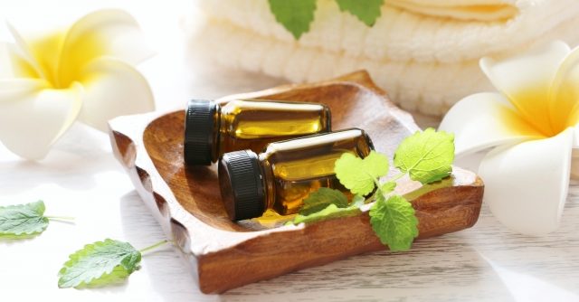essential oils uses